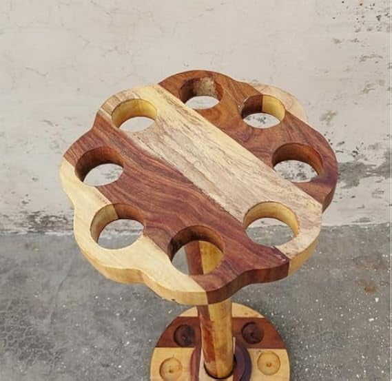 Entryway Stick Holder Umbrella Holder Designer Canes & Walking for Canes Sticks Wooden Stand Wooden Walking Stick Stand Gift