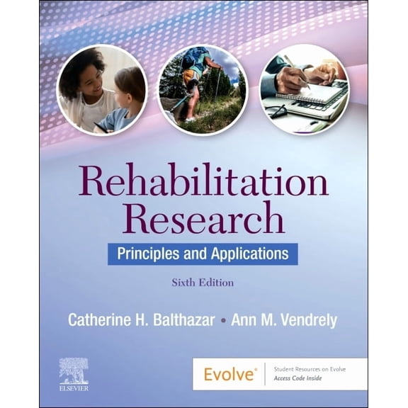 Rehabilitation Research, (Paperback)