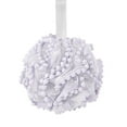 thumbnail image 1 of Esponja de baño de malla extra grande con perlas, suave, para hombres y mujeres. Exfolia y limpia suavemente con estos accesorios de baño de belleza, 1 of 2