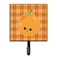 thumbnail image 1 of Orange Face Leash or Key Holder, 1 of 1