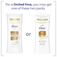 thumbnail image 2 of Desodorante antitranspirante en barra Dove Even Tone, 75 ml, paquete de 3, 2 of 5
