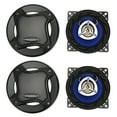 thumbnail image 3 of Altavoces de AUTOS DE 4 PULGADAS, ESTEREO OMNIDIRECCIONAL 280W 4 OHMIOS DE ALTAVOCES DE AUTOMÓVILES DE AUTOMÓVIL DISIPACIÓN DE FRECUENCIA TOTRYA PARA AUTOMÓVIL, 3 of 7