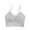 Grey, variant on Sngxgn Sports Bras for Women,Padded Sports Bra Tank Top High Impact Longline Workout Yoga Bra(Black,One Size)