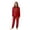 Red - D, variant on Spide Superhero Matching Family Pajama Sets Cozy PJs