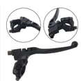thumbnail image 4 of S SERENABLE 1 Piece Left Clutch Lever Master Brake Cylinder For Dirt Bike Motorcycle Atv -, 4 of 7