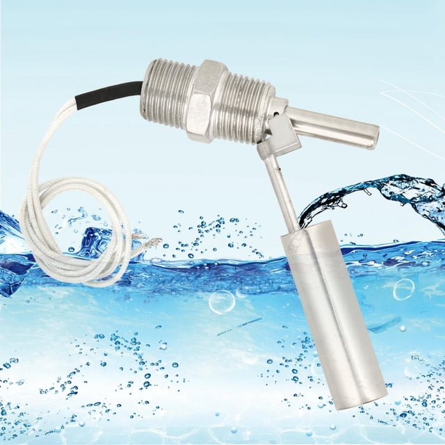 Gupbes 1/2NPT Stable Sensor Switch, Water Level Sensor, Solar Energy Air Conditioners For Water Dispensers Water Heaters