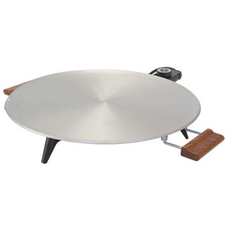 Heritage Lefse Grill - Plain Aluminum