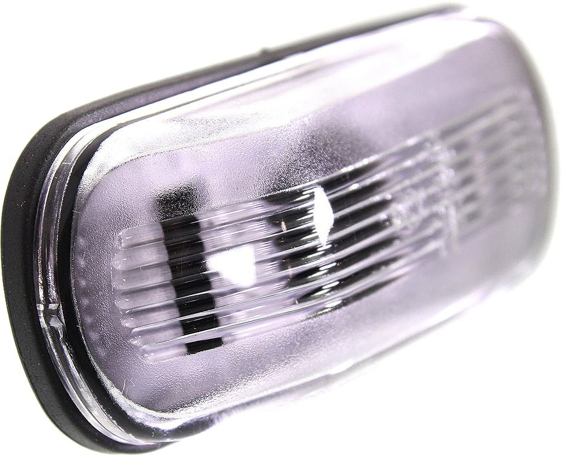 Replacement REPS104902 Side Marker Compatible with 2001-2003 Saab 9-3 1999-2005 9-5 Front, Left Driver or Right Passenger