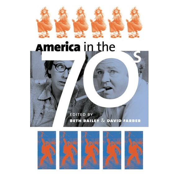Culture America (Hardcover) America in the Seventies, (Paperback)