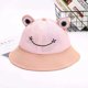 thumbnail image 1 of Sombrero de pescador de rana para mujer, gorra de Panamá Lisa para exteriores, senderismo, playa, pesca, protector solar, 2023, 1 of 4