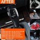 thumbnail image 2 of Automatic Gear Shift Knob with Engine Start Switch Button Cover LHD, 2 of 5