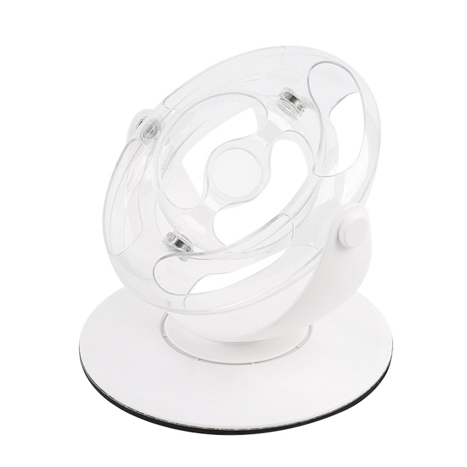 Rotatable Funny Cat Turntable Ball Puzzle, Interactive Toy for Kitten, Training Amusement Accessories Exerciser Game for Indoor Cats
