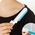 thumbnail image 2 of Foldable Washable Dust Collector Sticky Portable Clothing Pet Hair Remover, 2 of 5