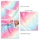 thumbnail image 4 of Blanket Hoodie, Oversized Blanket Hoodie Machine Wash Cute Pattern Print Fashionable Flannel Soft For Sleeping ANGGREK Otros, 4 of 6