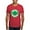 Red, variant on CafePress - Irish Grandpa Dark T Shirt - Men's Classic Graphic Cotton T-Shirt