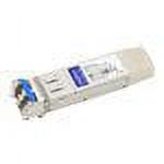 AddOn Netgear AXM762 Compatible TAA Compliant 10GBase-LR SFP+ Transceiver (SMF, 1310nm, 10km, LC, DOM) - 100% compatible and guaranteed to work