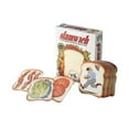 thumbnail image 1 of Gamewright Slamwich: A Fast Flipping Card Game, 1 of 1