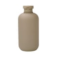 thumbnail image 2 of Contenedores de almacenamiento de embalaje de maquillaje cosmético, botellas exprimibles para loción Gris 500ml jinwen Botella de gel de ducha, 2 of 8
