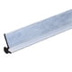 thumbnail image 2 of riel inferior de aluminio plateado, 2 of 5