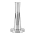 thumbnail image 2 of Reusable Coffee Tamper, Integrated Design Stainless Steel Coffee Tamper Press Tool Flat Base  for Office, 2 of 8