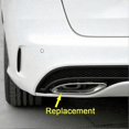 thumbnail image 3 of Pair of rear exhaust trims for Mercedes W205 C-Class, 3 of 5