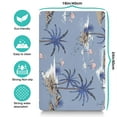 thumbnail image 3 of Tropical Pet Food Mat - Absorbent Non-Slip Dog Bowl Mat - Waterproof Feeding Pad - Abstract Design - Multi-Layer Protection, 3 of 3