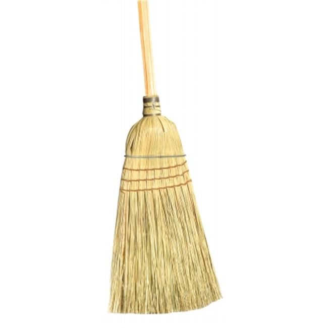 Dqb Industries 08522 17 in. Warehouse Corn Broom
