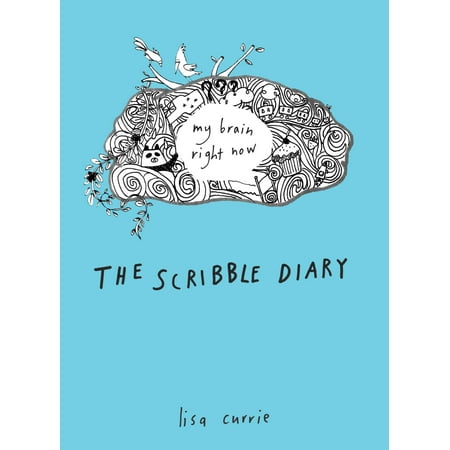 The Scribble Diary : My Brain Right Now