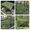 Green, variant on Camo Netting, Camouflage Net Blinds Great for Sunshade Camping Shooting Hunting