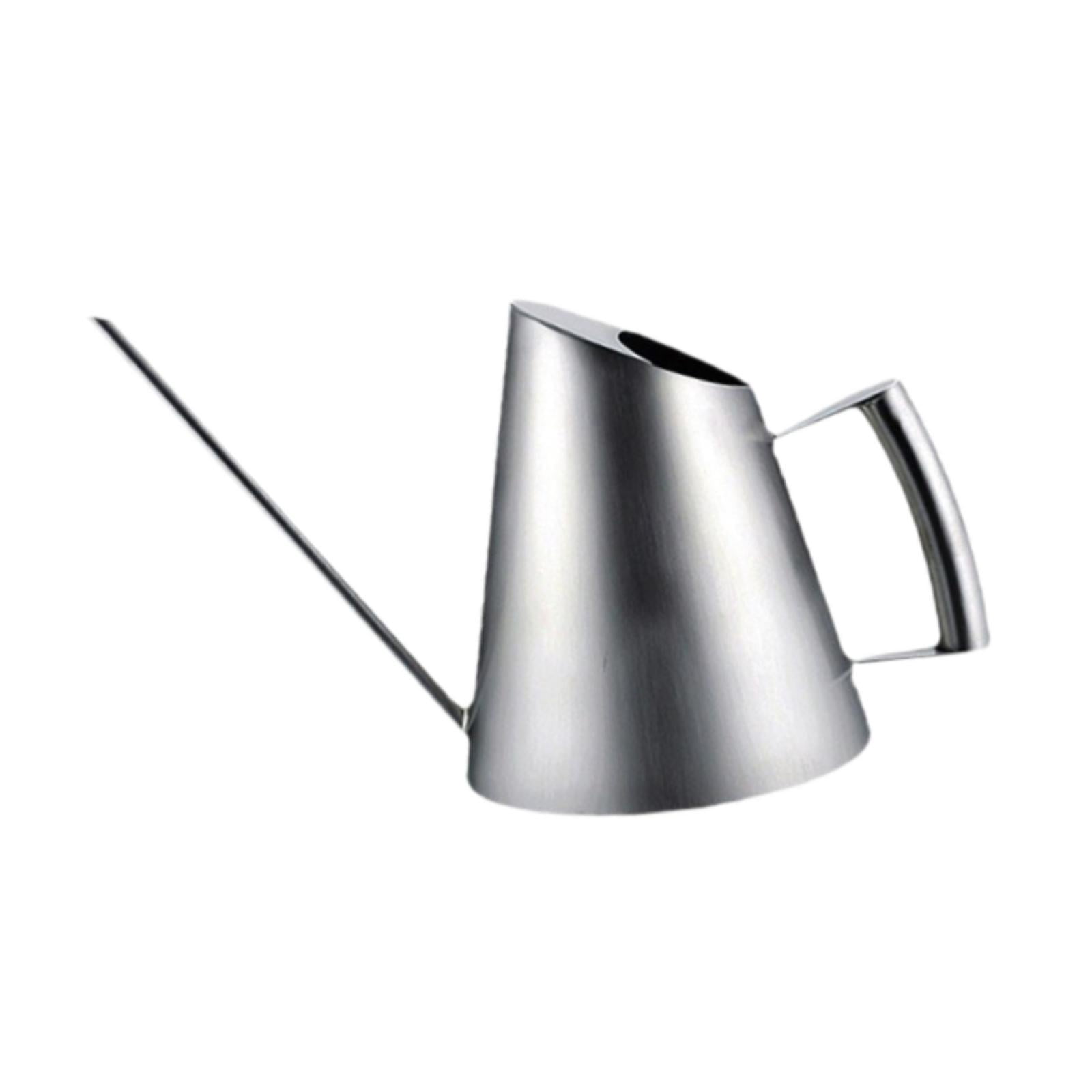 Dualoai Garden Watering Can Lightweight Long Spout for House Plant Gardening Garden 400ML