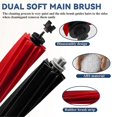 thumbnail image 5 of For Floor 3 Station Robot Vacuum Cleaner Main Side Brush Mop Cloth Accessorie, 5 of 5