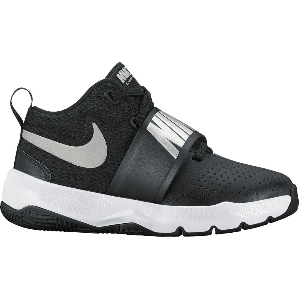 nike team hustle d 8 boys basketball shoes