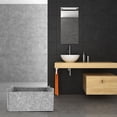 thumbnail image 5 of 2pcs Felt Storage Basket/Bin with Handles, Collapsible & Convenient Storage Solution, 5 of 5