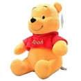 thumbnail image 4 of Disney Winnie The Pooh Cartoon Bear Soft Plush Action Model Toy, 4 of 5