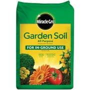 Miracle-Gro Garden Soil, 40 qt.