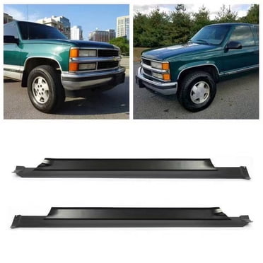Outer Rocker Panel - RH - 60-66 Chevy GMC Truck - Walmart.com