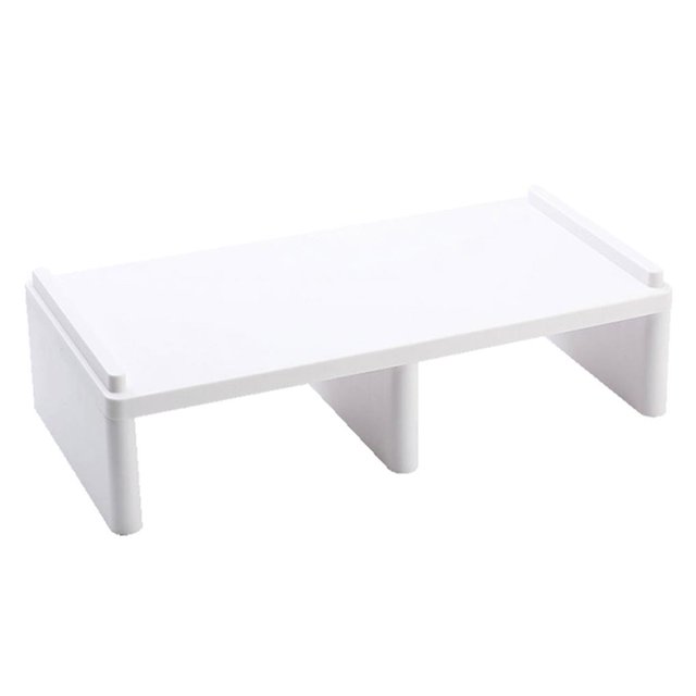 Estante De Almacenamiento De Escritorio, Estantería De Escritorio, Organizador De Almacenamiento De Escritorio, Estante De Exhibición, Estantería De Mostrador Para Dormitorio De Oficina En Casa Methold HA018990-00