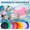 Autres, variante sur Xihbxyly Bonnet de Bain Adulte Polyvalent Bonnet de Natation en Silicone Pur Protection des Oreilles Bonnets de Bain Convenant aux Hommes, Femmes, Adultes, Adolescents