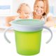 thumbnail image 1 of Taza Giratoria De Aprendizaje Para Bebés De 360 ​​Grados, Taza De Alimentación Infantil A Prueba De Fugas Con Asa, Tazas De Entrenamiento, Taza De Bebida Para Niños Inevent BA001433-02, 1 of 6
