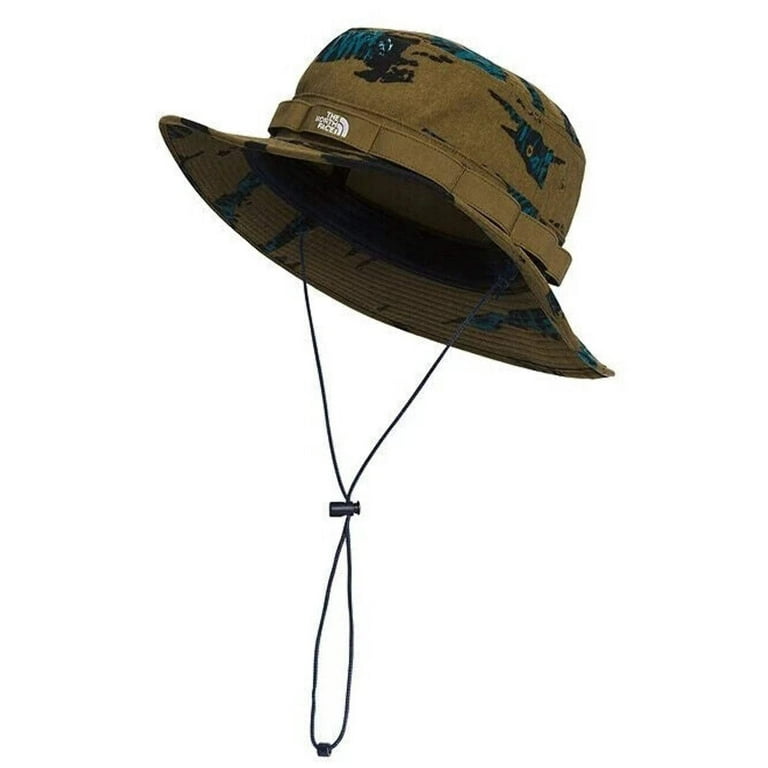 The North Face Class V NF0A5FXFIPG Brimmer Hat Unisex Olive