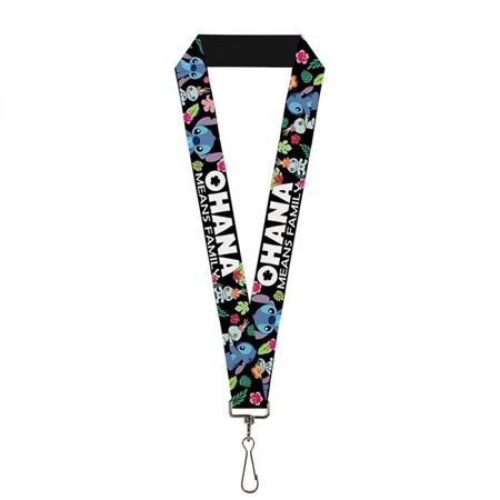 Disney 806334 Lilo & Stitch Lanyard | Walmart Canada