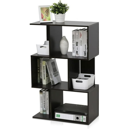 MY Simply Modern 3-Tier Open Book Shelf