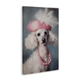 thumbnail image 2 of Stupell Industries Cottage Beautiful Collette Pup Canvas Art, 24 x 36, by Tina LeCour, 2 of 8