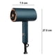 thumbnail image 5 of Secador de pelo plegable de iones negativos Vhermosa Mamba Green 223065-1, 5 of 8