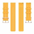 thumbnail image 1 of 22mm Silicone Sweatproof Smartwatch Band - For BoNeng POLAR Models, Breathable, Adjustable, Stylish Unisex Design, 1 of 6