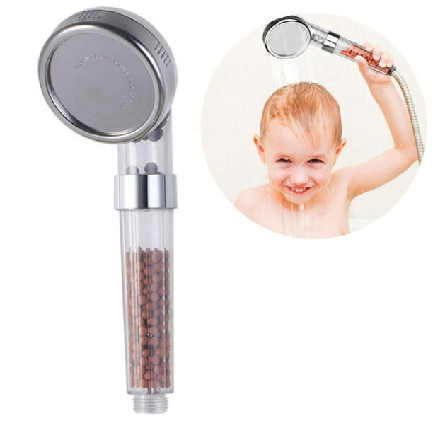 Shower Head, Hand Shower Saves Water with Pressure Increase for More