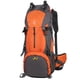 thumbnail image 2 of Mochila de senderismo resistente al agua de 60 l con puerto de carga USB para exteriores FLAMEHORSE  Paquete al aire libre, 2 of 7