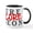 White/Black Inside, variant on CafePress - Future Hardcore Surgeon - 11 oz Ceramic Mug - Novelty Coffee Tea Cup