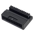 thumbnail image 1 of Pin de ATX 24 FLhrweasw conector de torneado 24Pin del módulo de interfaz de poder de 90 grados, 1 of 9