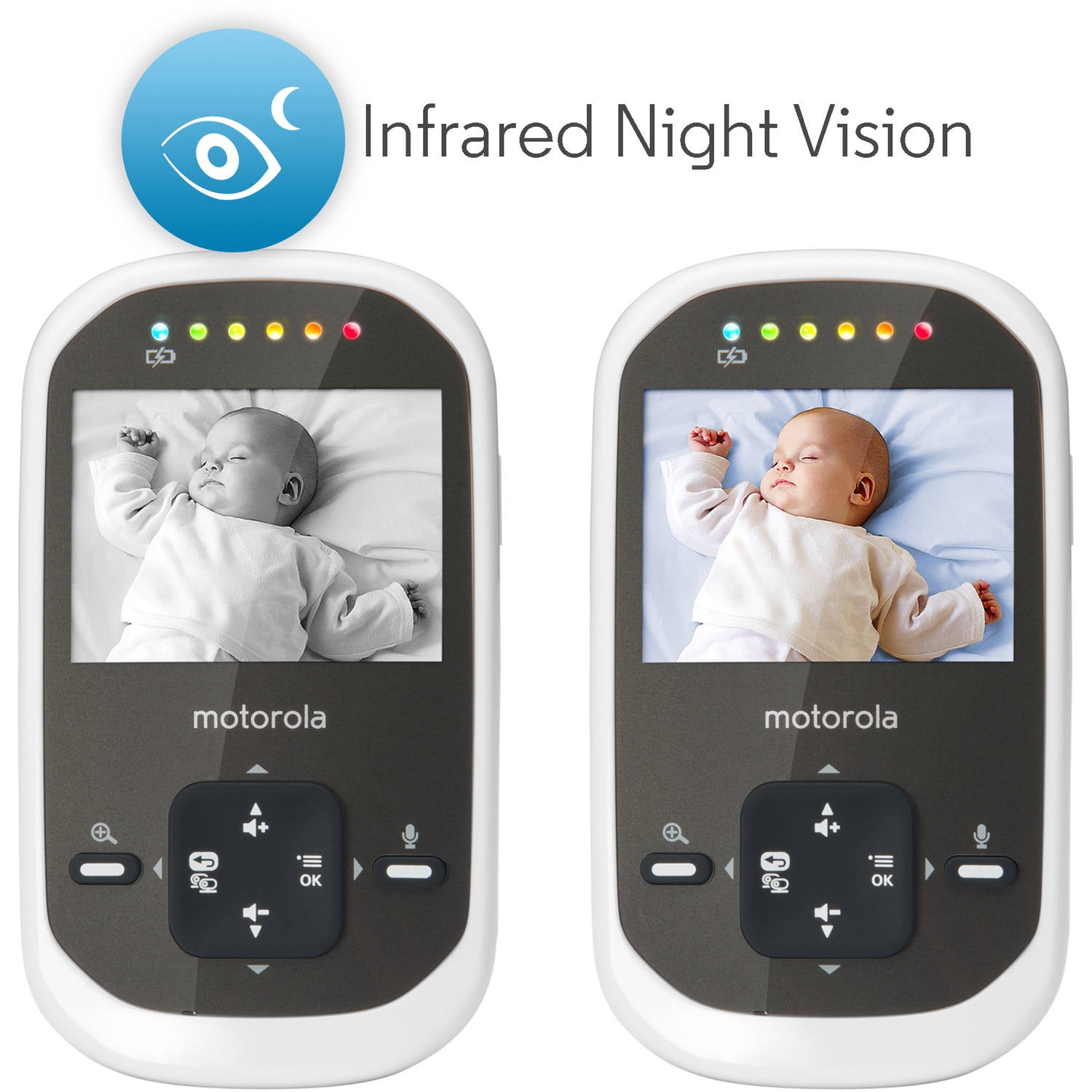 replacement monitor for motorola baby monitor